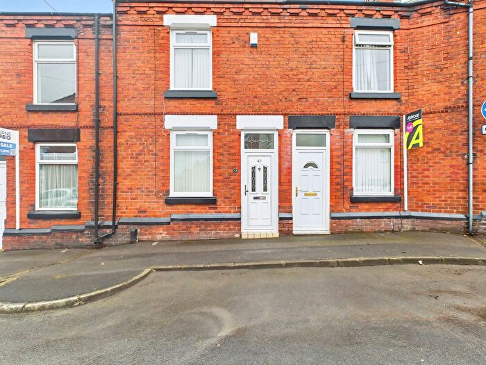 2 Bedroom Terraced House For Sale In Sidney Street, Newtown, St Helens, WA10