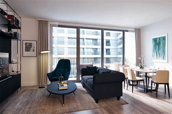 1 Bedroom Apartment To Rent In Cassia Building, The Shoreditch Exchange, E2