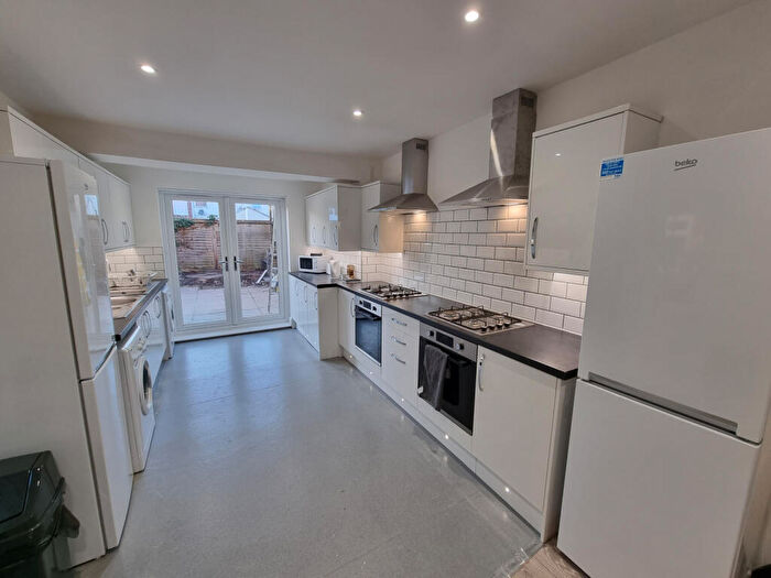 1 Bedroom Terraced House To Rent In Lawrence Road, Southsea, Portsmouth, Hampshire, PO5