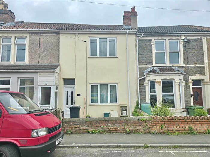3 Bedroom Terraced House For Sale In Soundwell Road, Bristol, BS15