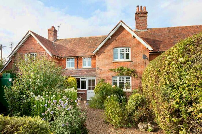 2 Bedroom Terraced House For Sale In Elcot, Near Newbury, Berkshire, RG20