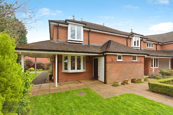 2 Bedroom Terraced House For Sale In Bushell Drive, Solihull, B91