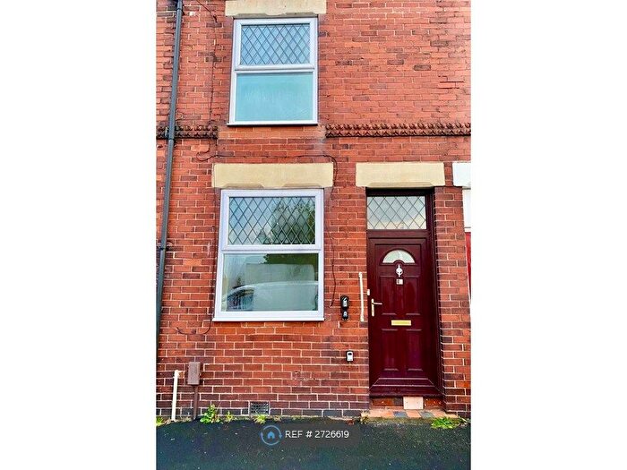 2 Bedroom Terraced House To Rent In Keeling Street, Newcastle-Under-Lyme, ST5