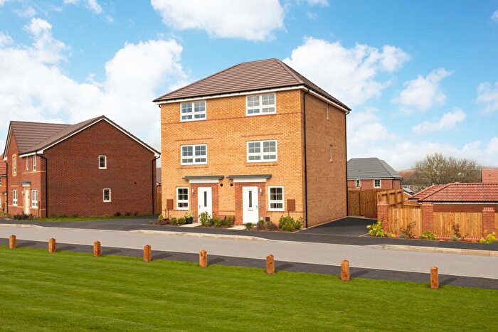 3 Bedroom Semi-Detached House For Sale In Stonebridge Lane, Market Warsop, Mansfield, Nottinghamshire, NG20