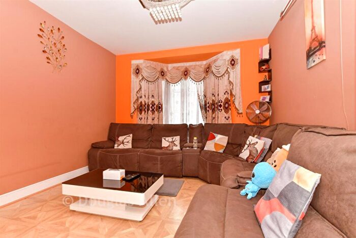 2 Bedroom Terraced House For Sale In Northfield Road, East Ham, London, E6