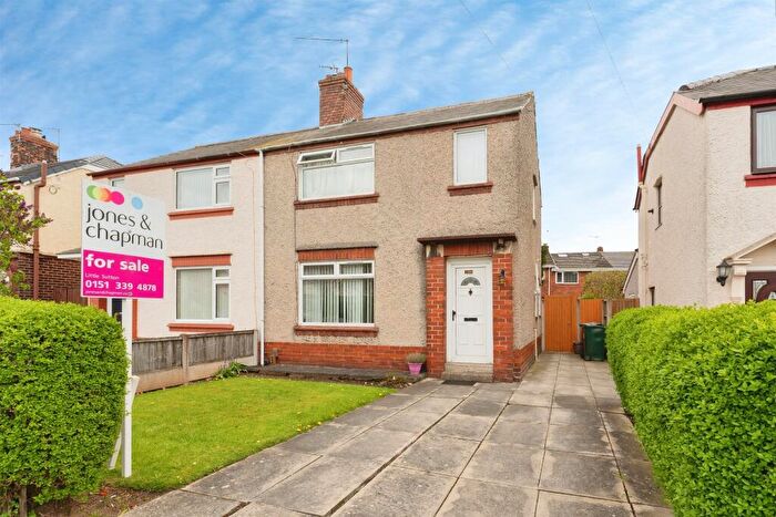 3 Bedroom Semi Detached House For Sale In Glenwood Road, Little Sutton, Ellesmere Port, CH66