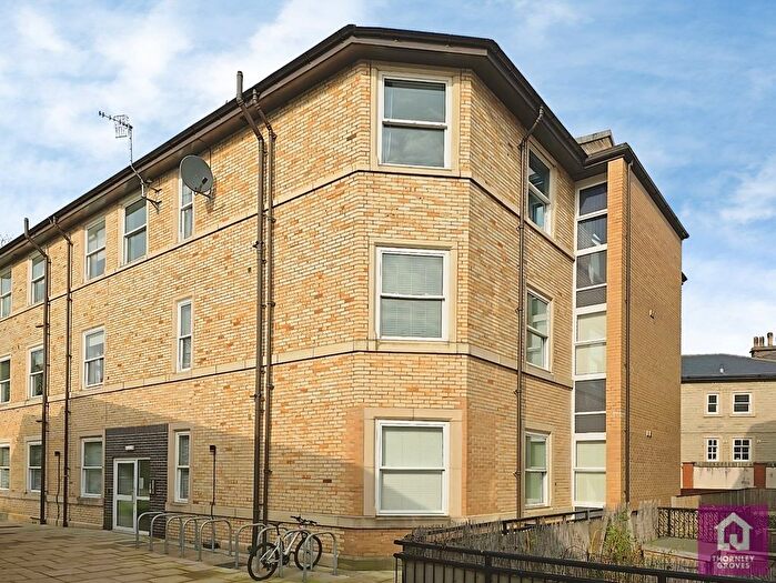 2 Bedroom Flat For Sale In Windermere Terrace, Liverpool, Merseyside, L8