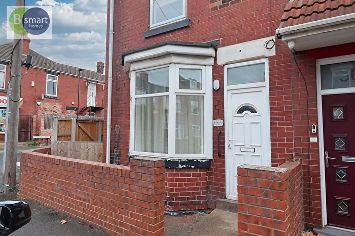 1 Bedroom Flat To Rent In Highwoods Road, Mexborough, S64