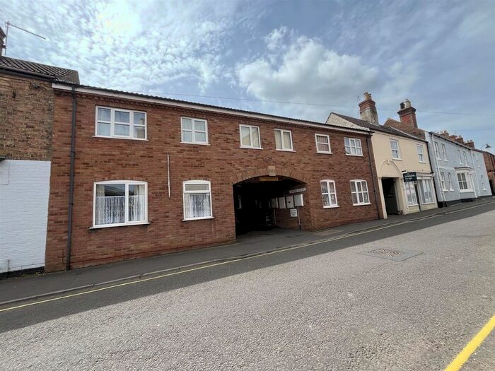 1 Bedroom Flat To Rent In Spring Court, Queen Street, Louth, LN11