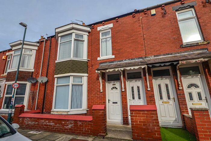 2 Bedroom Flat To Rent In Crondall Street, South Shields, NE33