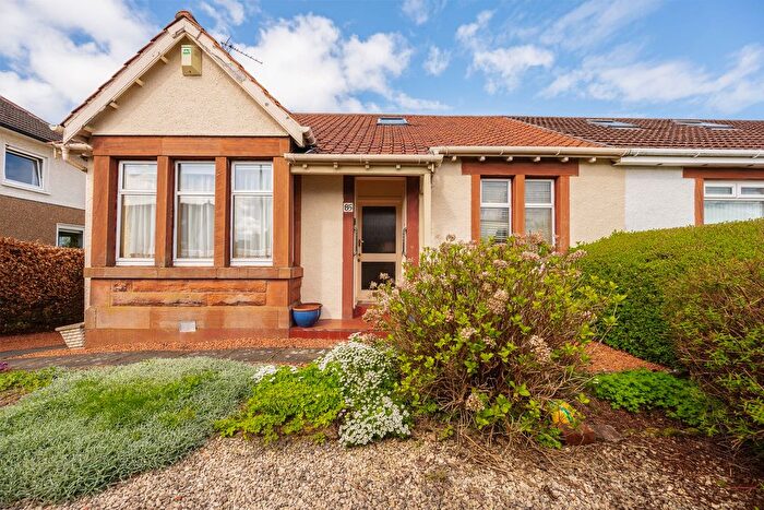 2 Bedroom Bungalow For Sale In Grenville Drive, Cambuslang, Glasgow, G72