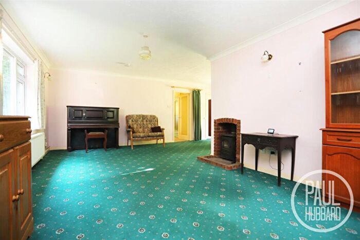 3 Bedroom Detached Bungalow For Sale In Linen Post Lane, Lound, NR31