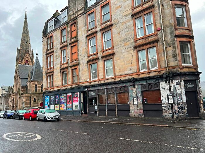 3 Bedroom Flat To Rent In Perth Road, West End, Dundee, DD1