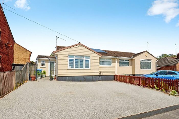 2 Bedroom Detached Bungalow For Sale In Samson Road, Poole, BH15