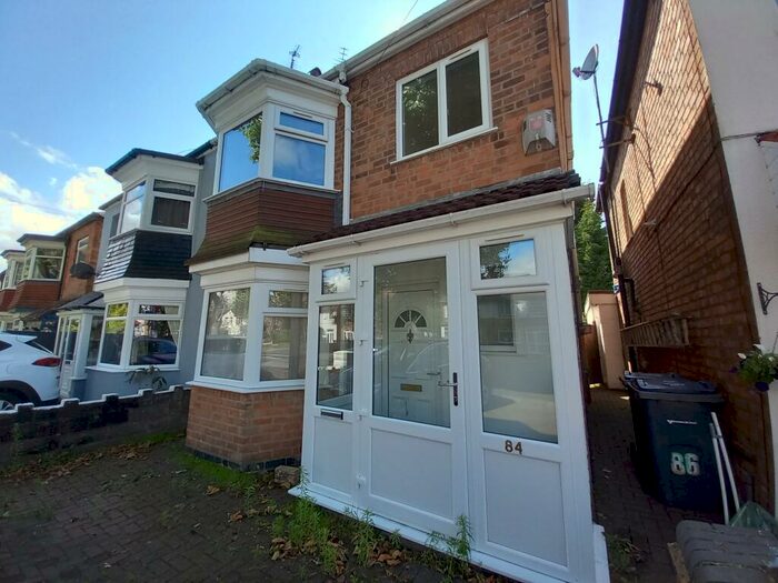 3 Bedroom House To Rent In Goosemoor Lane, Birmingham, B23