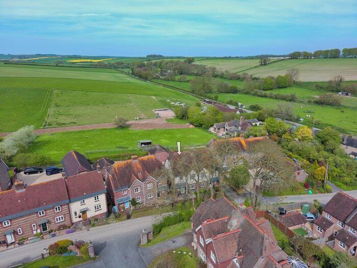 3 Bedroom Semi-Detached House For Sale In Coles Lane, Milborne St Andrew, DT11