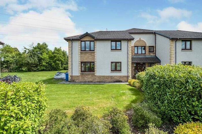 2 Bedroom Apartment To Rent In Holm Dell Court, Inverness, IV2