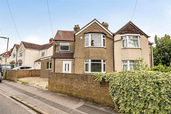 3 Bedroom Semi-Detached House For Sale In Dene Road, Headington, Oxford, OX3