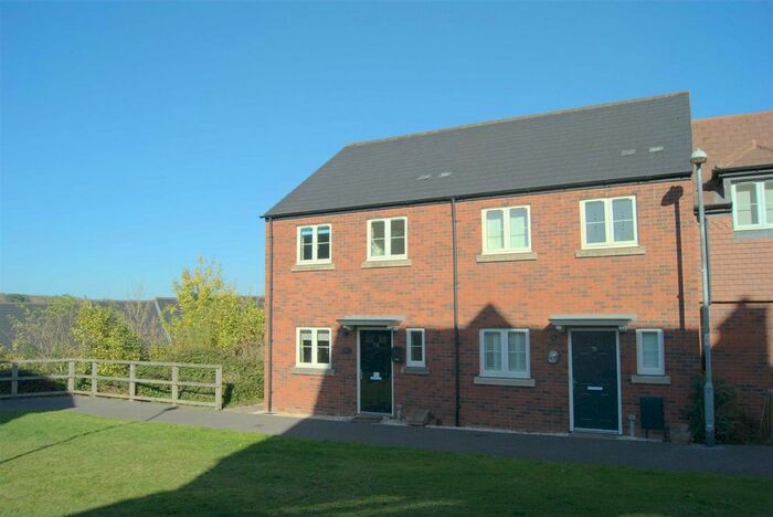 3 Bedroom Terraced House To Rent In White Horse Road, Marlborough SN8