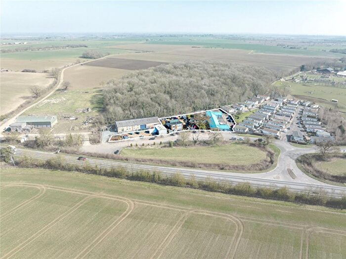 Land For Sale In Land Off Warboys Road, Old Hurst, Huntingdon, Cambridgeshire, PE28