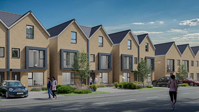 4 Bedroom House To Rent In The Linen Quarter, Castle Road, Bournemouth, BH9