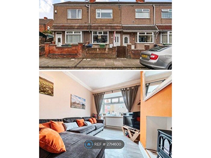 3 Bedroom Terraced House To Rent In Lovett Street, Cleethorpes, DN35