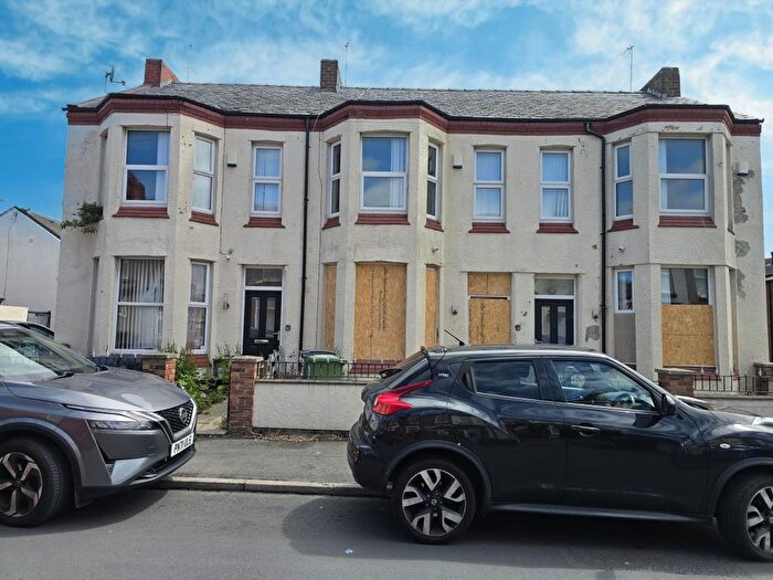 5 Bedroom Property For Sale In Percy Road, Wallasey, Merseyside, CH44