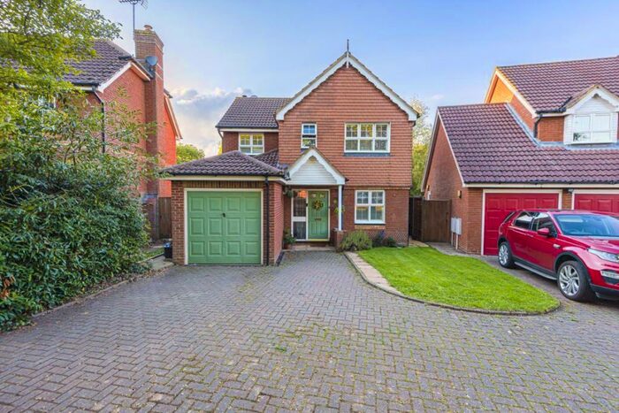 4 Bedroom House To Rent In Arborfield, RG2