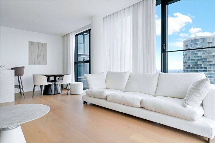 2 Bedroom Flat For Sale In Marsh Wall, London, E14