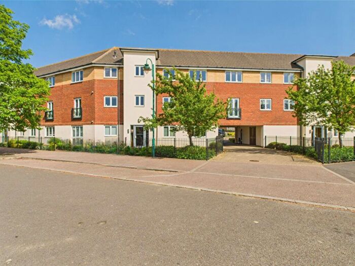 1 Bedroom Flat For Sale In Braymere Road, Hampton Centre, Peterborough, PE7