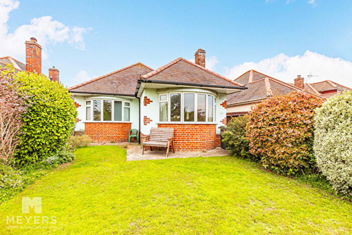 2 Bedroom Detached Bungalow For Sale In Tuckton Road, Bournemouth, BH6
