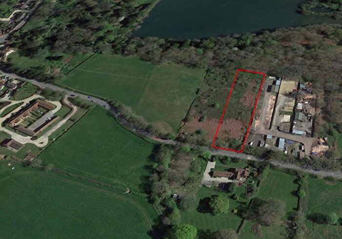 Land For Sale In 'Portland View' Paices Hill, Aldermaston, RG7