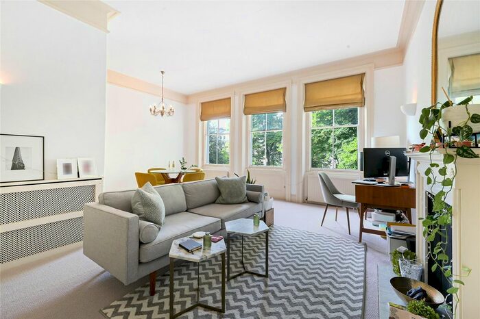 1 Bedroom Flat To Rent In Cornwall Gardens, South Kensington, London, SW7