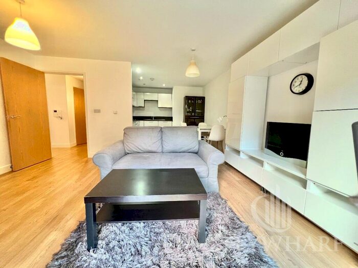 2 Bedroom Flat To Rent In Ottawa House, Albatross Way, London, SE16