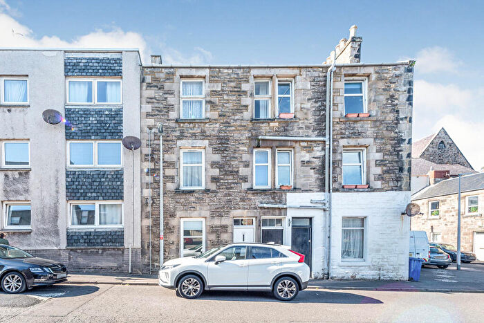 1 Bedroom Flat To Rent In Somerville Street, Burntisland, Fife, KY3