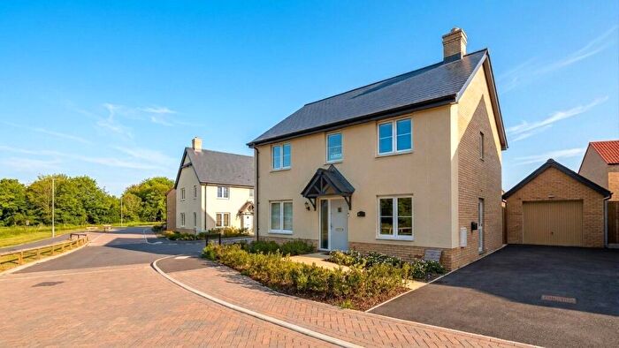 4 Bedroom Detached House For Sale In Throwster Drive, Sudbury, Suffolk, CO10