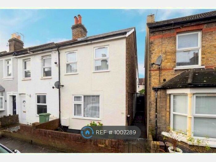 3 Bedroom End Of Terrace House To Rent In Clarence Road, Sutton, SM1