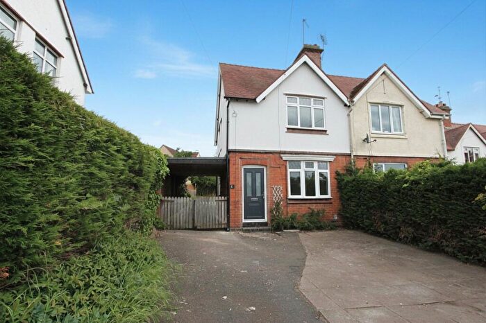 2 Bedroom Semi-Detached House For Sale In Caunsall Road, Caunsall, Kidderminster, DY11