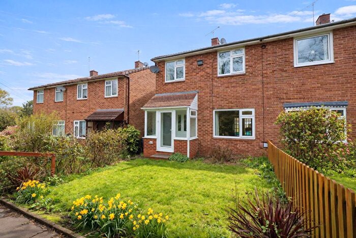 3 Bedroom Semi Detached House For Sale In Abbey Road, Whitley, Coventry, CV3