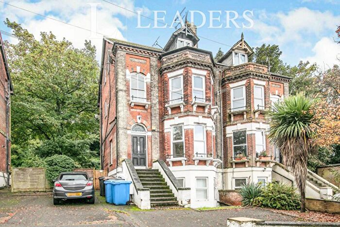 1 Bedroom Flat To Rent In Willoughby Road, IP2