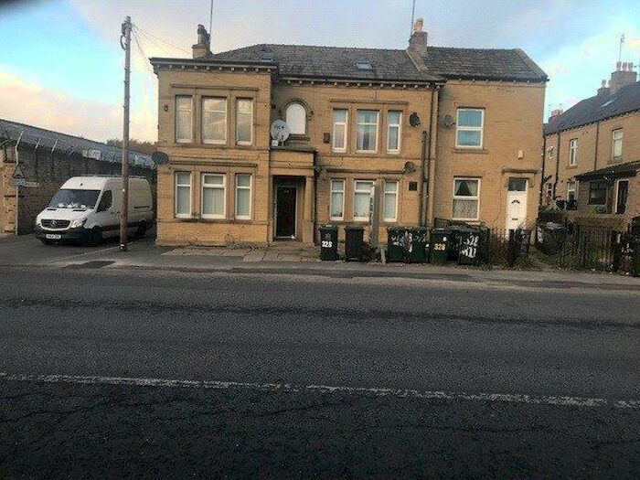 1 Bedroom Apartment To Rent In Thornton Road, Bradford, West Yorkshire, BD8