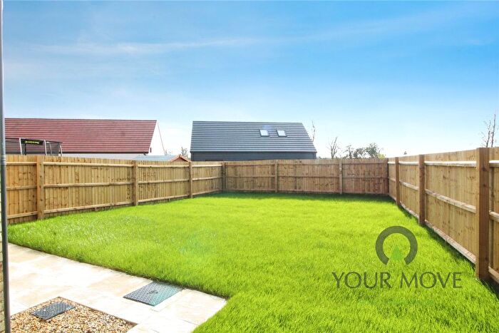 2 Bedroom End Of Terrace House For Sale In Hawnes Close, Haynes, Bedford, MK45