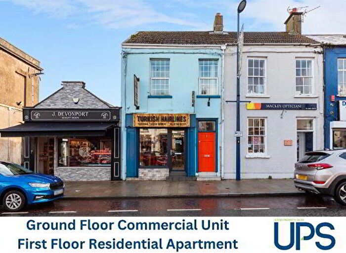 1 Bedroom Apartment / Flats For Sale In A New Street, Donaghadee, BT21
