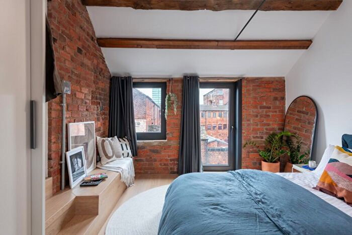 2 Bedroom Duplex To Rent In Milton Street, Sheffield, S3