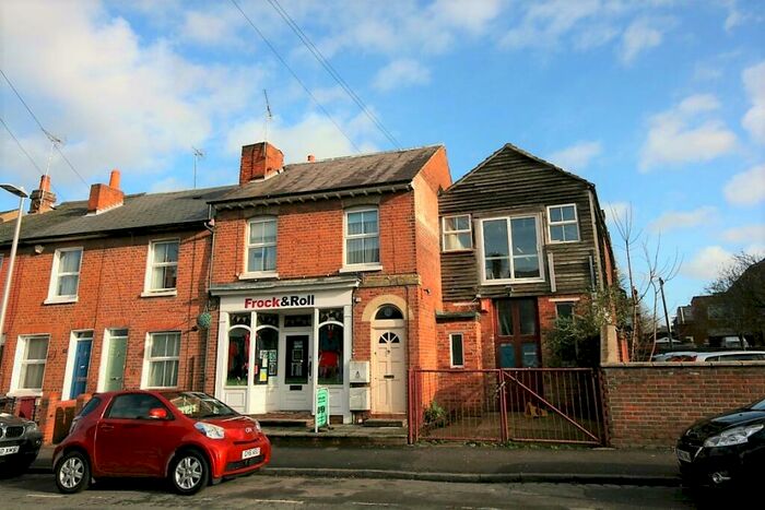 1 Bedroom Flat To Rent In Watlington Street, Reading, Reading, RG1