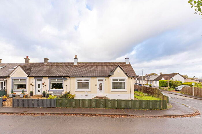 2 Bedroom Terraced Bungalow For Sale In Garden City, Stoneyburn, EH47