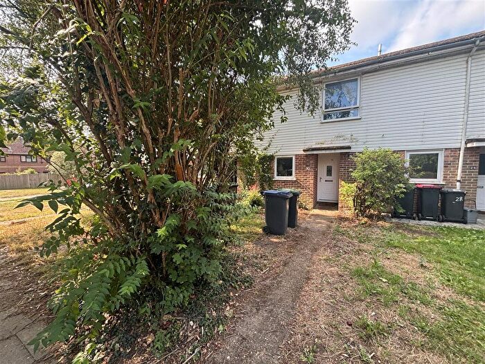 3 Bedroom Terraced House To Rent In Rushmead Close, Canterbury, Canterbury, CT2
