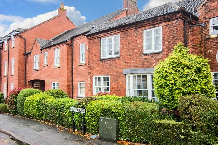 2 Bedroom Flat To Rent In Brewhouse Court, Wheel Lane, Lichfield WS13