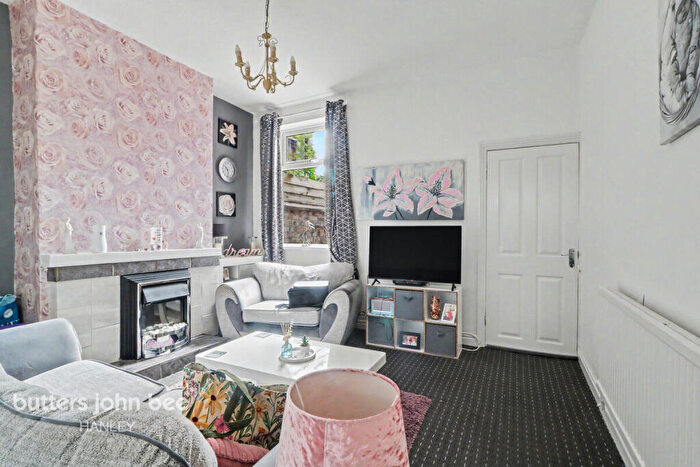 2 Bedroom Terraced House For Sale In Stoke-On-Trent, ST1
