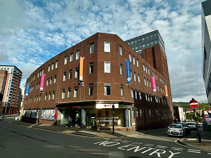 Studio For Sale In Sovereign House, Queen Street, City Centre, Sheffield, S1